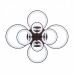 Люстра потолочная ST Luce TWIDDLE SL867.702.08