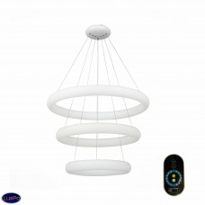Светильник подвесной светодиодный диммируемый ST Luce ALBO SL902.503.03D Светильник подвесной светодиодный диммируемый ST Luce ALBO SL902.503.03D