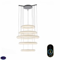 Светильник подвесной светодиодный диммируемый ST Luce ALBO SL902.503.05D