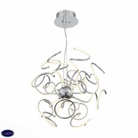 Подвесная люстра светодиодная ST Luce Ricciolo SL904.103.16