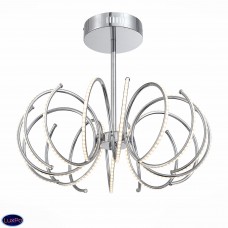 Светодиодная потолочная люстра ST Luce Exclu SL905.102.08