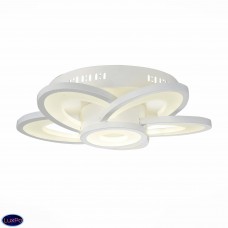 Светодиодная потолочная люстра ST Luce Petalo SL909.102.06