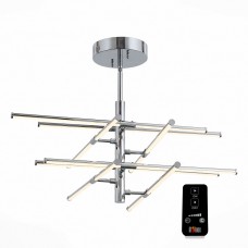 Светодиодная потолочная люстра ST Luce GEOME SL914.102.08