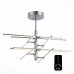 Светодиодная потолочная люстра ST Luce GEOME SL914.102.08