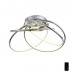 Люстра потолочная светодиодная ST Luce PORANCO SL918.102.04