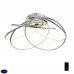 Люстра потолочная светодиодная ST Luce PORANCO SL918.102.05 Люстра потолочная светодиодная ST Luce PORANCO SL918.102.05