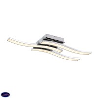 Светильник настенно-потолочный светодиодный ST Luce FLUIDITA SL919.102.03