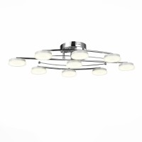 Светодиодная потолочная люстра ST Luce Rugiada SL921.102.09