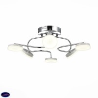 Светодиодная потолочная люстра ST Luce Rugiada SL921.112.07