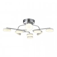 Светодиодная потолочная люстра ST Luce Rugiada SL921.112.10