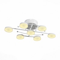 Светодиодная потолочная люстра ST Luce RUGIADA SL921.502.07
