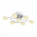 Светодиодная потолочная люстра ST Luce RUGIADA SL921.502.07