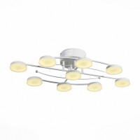 Светодиодная потолочная люстра ST Luce RUGIADA SL921.502.09