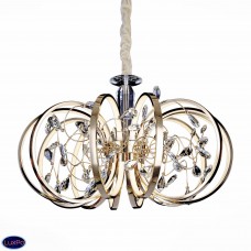 Подвесная люстра светодиодная ST Luce Ottavo SL923.203.12