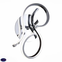 Светильник настенно-потолочный светодиодный ST Luce Mulinello SL924.101.02 Светильник настенно-потолочный светодиодный ST Luce Mulinello SL924.101.02