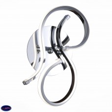 Светильник настенно-потолочный светодиодный ST Luce Mulinello SL924.101.02