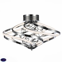 Светодиодная потолочная люстра ST Luce Mulinello SL924.102.10