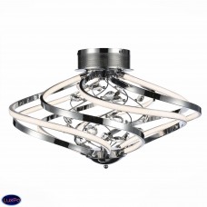 Светодиодная потолочная люстра ST Luce Mulinello SL924.102.10