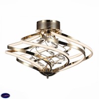 Светодиодная потолочная люстра ST Luce Mulinello SL924.202.10