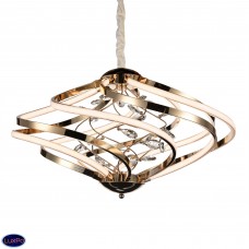 Подвесная люстра светодиодная ST Luce Mulinello SL924.203.08
