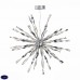 Подвесная люстра светодиодная ST Luce Raggio SL927.103.40 Подвесная люстра светодиодная ST Luce Raggio SL927.103.40