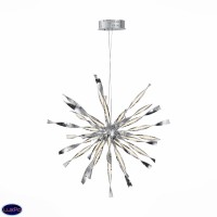 Подвесная люстра светодиодная ST Luce Raggio SL927.113.24 Подвесная люстра светодиодная ST Luce Raggio SL927.113.24