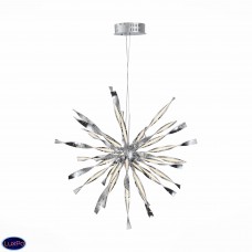 Подвесная люстра светодиодная ST Luce Raggio SL927.113.24