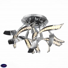 Светодиодная потолочная люстра ST Luce Ciocca SL928.102.09