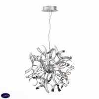 Подвесная люстра светодиодная ST Luce Ciocca SL928.103.30