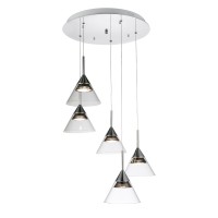 Светильник подвесной светодиодный ST Luce Cono SL930.113.05