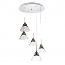 Светильник подвесной светодиодный ST Luce Cono SL930.113.05
