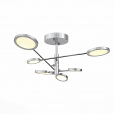 Светодиодная потолочная люстра ST Luce Gruppo SL932.102.06 Светодиодная потолочная люстра ST Luce Gruppo SL932.102.06