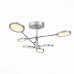 Светодиодная потолочная люстра ST Luce Gruppo SL932.102.06 Светодиодная потолочная люстра ST Luce Gruppo SL932.102.06