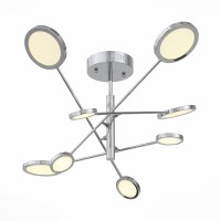 Светодиодная потолочная люстра ST Luce Gruppo SL932.102.08
