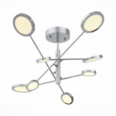 Светодиодная потолочная люстра ST Luce Gruppo SL932.102.08