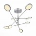 Светодиодная потолочная люстра ST Luce Gruppo SL932.102.08