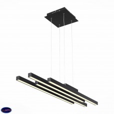 Подвесная люстра светодиодная ST Luce Samento SL933.403.04