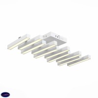 Светодиодная потолочная люстра ST Luce Samento SL933.502.10