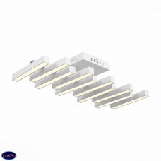 Светодиодная потолочная люстра ST Luce Samento SL933.502.10