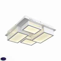Светодиодная потолочная люстра ST Luce Mecano SL934.502.04 Светодиодная потолочная люстра ST Luce Mecano SL934.502.04