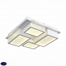 Светодиодная потолочная люстра ST Luce Mecano SL934.502.04