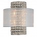 Светильник настенный хрустальный ST Luce Rullo SL941.101.04
