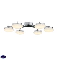 Светодиодная потолочная люстра ST Luce IDONEO SL946.112.06