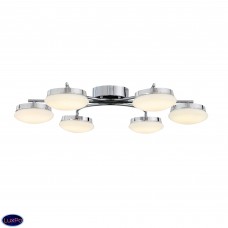 Светодиодная потолочная люстра ST Luce IDONEO SL946.112.06
