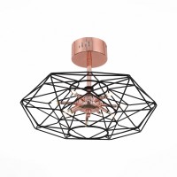 Светодиодная потолочная люстра ST Luce GALASSIA SL949.202.09