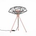 Светодиодная настольная лампа ST Luce GALASSIA SL949.204.06