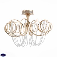 Светодиодная потолочная люстра ST Luce TRAVASO SL959.202.10