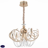 Светодиодная подвесная люстра ST Luce TRAVASO SL959.203.08