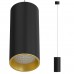 Подвесной светодиодный светильник LeDron SLC7392/12W-P Black-Gold