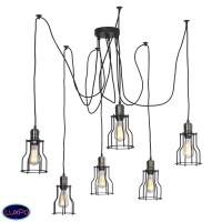 Светильник подвесной ST Luce Gabbia SLD963.303.06